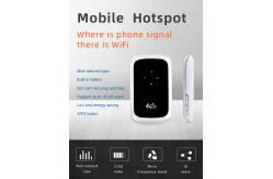 China Portable 150Mbps 2.4Ghz WiFi 3G Wireless Router With SIM Card Slot supplier