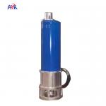 Wastewater 20m3/H 90m 15hp Non Clogging Submersible Pump for sale