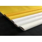 16T-100 Mesh Polyester Screen Printing Mesh Fabric For Glitter Print for sale