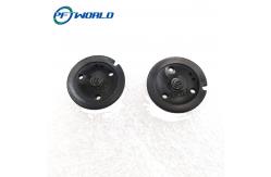 China CNC Service Black Aluminum Parts CNC Turning Milling Machining Machined Parts supplier