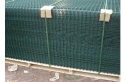 China Galvanized Welded Iron Wire Mesh With Strong Tensile Strength For Architecture supplier