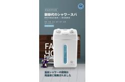 China White Safe Boost Massage Hot Spring Container supplier