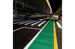 China Road Pre Formed Permanent Pavement Marking Tape Reflective supplier