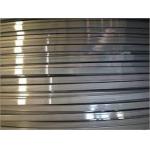 Welded Mesh 304 Stainless Steel Flat Spring Wire Industrial High Strength for sale