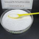 98% Trisodium Phosphate TSP CAS 7601-54-9 White Crystal for Softened Water Quality for sale