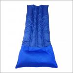 Vinyl Based Foam Pool Floats , Foam Floating Mattress Chlorine Resistant