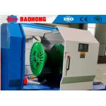 Pneumatic 1000rpm Single Twist Cabling Machine For Data Cable for sale