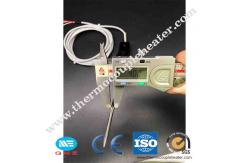China Stainless Steel RTD Temperature Sensor PT100 Style With Sharp Point supplier