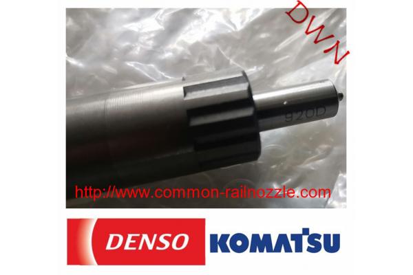 445cc/min Flow Rate Injector for Heavy-Duty Applications