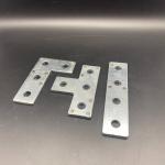 Wholesale Electrical Zinc Flat Plated Strut Fittings for sale