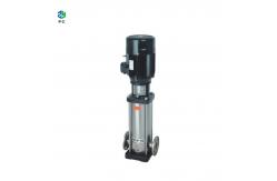 China vertical multistage stainless steel centrifugal pump supplier