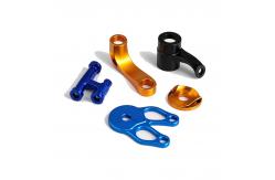 China China Precision CNC Milling Servcies Custom Aluminum 6061 CNC Milling Machining Parts supplier