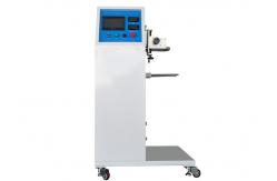 China IEC 62196-1 Electric Vehicle Non - Rewireable Strength Flexing Test Equipment supplier