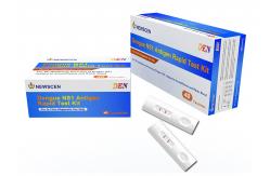 China TUV In Vitro Diagnostic Plasma Dengue Rapid Test Kit supplier