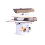 51 Hot Head Commercial Shirt Press Machine Steam Heating For Cloth Hospital for sale