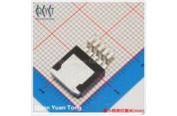 China TO-263 LM2596S DC DC Power Modules LM2596S-ADJ ADJ Step Down supplier