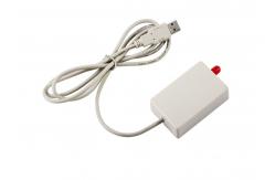 China Plastic RF Data Module 100mW USB Interface Data Module 100m Distance Radio Transmitter supplier