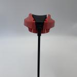 50.13mm Folding Sprayer With Extension Tube Aerosol Spray Nozzle for sale