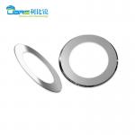Li Battery Pole Piece Cutting OD100mm Carbide Circular Blades for sale