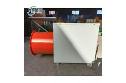 China Electric Centrifugal Fan Temperature and Axial Flow Fan for Customized Mounting Needs supplier