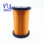 Insulated Guitar Pickup Wire 0.067mm Heavy Formvar 1.5kg/Roll for sale
