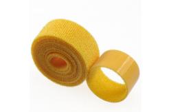 China Eco Friendly Double Sided  Roll For Garments , Shoes , Hats supplier