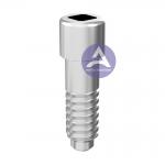 Keystone PrimaConnex® Dental Implant Abutment Titanium Screw Fits  NP(3.5mm)/ RP(4.1mm)/ WP(5.0mm) for sale