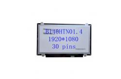 China B140HTN01.4 14.0 inch 1920*1080  TFT-LCD SCREEN LCD Display supplier
