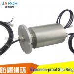Flameproof Enclosure Explosion Proof Slip Ring Stainless Steel Shell Ex-Proof Slip Rings for sale