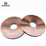 0.254*8.2mm TD02 CuBe2 Beryllium Copper C17200 Strips for sale