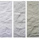 Modern Rust Resistant PU Wall Panel 120*60CM