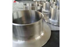 China Corrosion Resistance Reducing Titanium Stub End ASME SB363 supplier