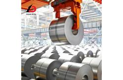 China Slit Edge Galvanized Steel Coil supplier