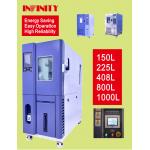 Materials Constant Temperature Humidity Test Chamber with Air-Cooled Condenser System