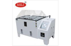 China Environmental Salt Spray Corrosion Test Chamber Lab Capacity 108L supplier