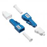 Telecommunications Fixed Optical Attenuator FC UPC Single Mode Fiber Optic Attenuator