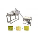 Horizontal Tube SS304 1000l 3kw Spices Mixing Machine for sale