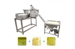 China Rotation 15kw 2000L/Time SS304 Dry Powder Mixing Machine supplier