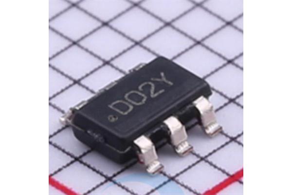 Buck Field Programmable Gate Array LMR16006YDDCR LMR16006YDDCT