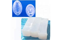 China Medical Grade Transparency LSR Silicone To Make Medical Moulds Liquid Silicone Rubber supplier