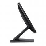 15 Inch PCAP Touch Monitor Pure Flat Screen With HD USB RS232