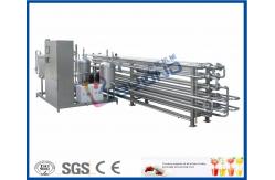 China Aseptic Procedure Milk Pasteurization Equipment For Milk Processing Plant supplier