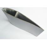 Anodized Surface Industrial Fan Blade , Air Coller Fan Blade , Ceiling Fan Blade Profile