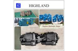 China Unmatched Performance Tandem Hydraulic Pumps For High-Pressure Applications supplier