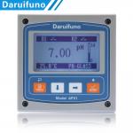 100 X 100MM 60℃ Industrial Online PH ORP Analyzer Continuous Wastewater Treatment for sale