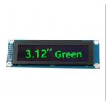 3.12 Inch OLED Display 256*64 Pixel Winstar Customize Bule With SSD1322U