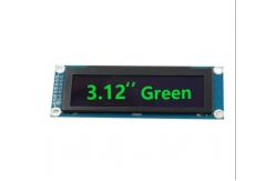 China 3.12 Inch OLED Display 256*64 Pixel Winstar Customize Bule With SSD1322U supplier