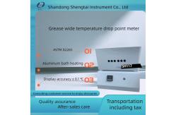 China Wide Temperature Range Lubricating Grease Dropping Point Apparatus ASTM D2265 supplier