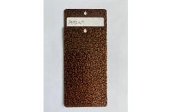 China Antique Copper Black Big Texture Structure Epoxy Polyester Powder Coating Powder Paint supplier