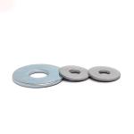 Wedge Stainless Steel Flat Lock Washers DIN 125 Plain Washer for sale